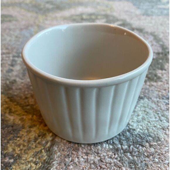 Hearth & Hand Mini Ramekin Ribbed Bowl - Picture 1 of 7